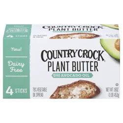 Country Crock Avocado Oil Plant Butter