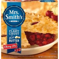 Mrs. Smith's Original Flaky Crust Cherry Pie