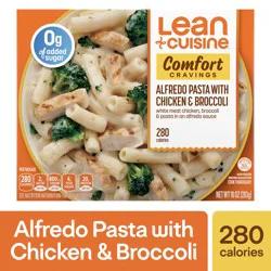 Lean Cuisine Alfredo Pasta With Chicken & Broccoli