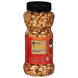 SE Grocers Dry Roasted Peanuts Lightly Salted