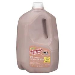 Prairie Farms 1% Chocolate Milk