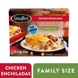 Stouffer's Chicken Enchiladas Family Size