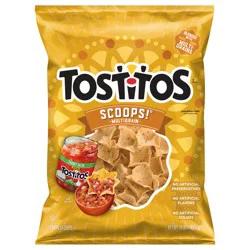 Tostitos Multigrain Scoops! Tortilla Chips-10oz