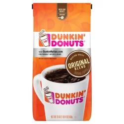 Dunkin' Original Blend Medium Roast Ground Coffee