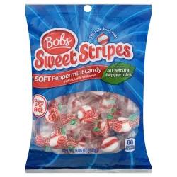 Bobs Soft Mint Sweet Stripes Candy