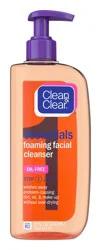 Clean & Clear Clean And Clear Foaming Cleanser