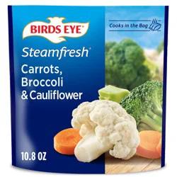 Birds Eye Carrots, Broccoli & Cauliflower 10.8 oz