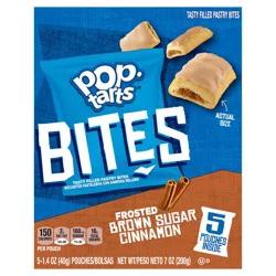 Pop-tarts Bites Brown Sugar Cinnamon
