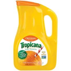 Tropicana Original No Pulp Juice
