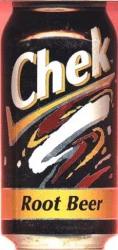 Chek Premium Root Beer