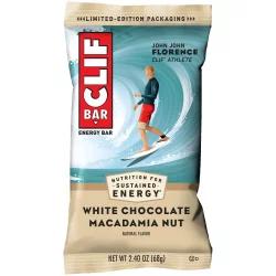 CLIF White Chocolate Macadamia Nut Energy Bar - 1ct