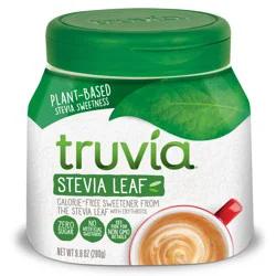 Truvia Calorie-Free Sweetener from the Stevia Leaf Spoonable (9.8 oz Jar)