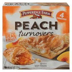 Pepperidge Farm Peach Turnovers