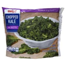 Meijer Frozen Chopped Kale