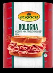 Eckrich Bologna All Meat