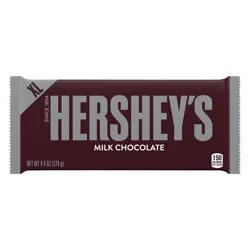 Hershey's XL Milk Chocolate Bar
