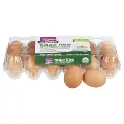 True Goodness Organic Extra Large Eggs