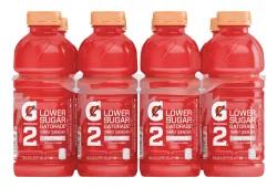 Gatorade G2 Lower Sugar Thirst Quencher Fruit Punch 20 Fl Oz 8 Count