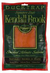 Ducktrap River of Maine Kendall Brook Smoked Atlantic Salmon