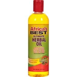 Africa's Best Ultimate Herbal Oil