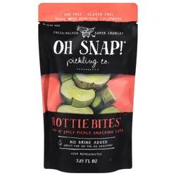 Oh Snap! Pickling Co. Hottie Bites