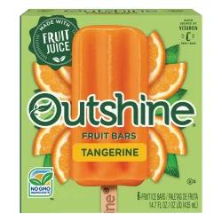 Outshine Tangerine Frozen Fruit Bars