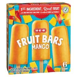 H-E-B Select Ingredients Mango Fruit Bars