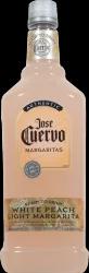 Jose Cuervo White Peach Light Margarita - 1.75L Bottle