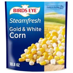 Birds Eye Steamfresh Frozen Gold & White Corn - 10.8oz