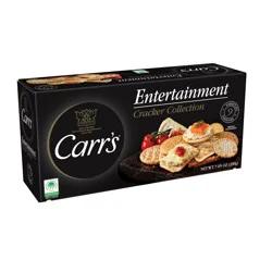 Carr's Variety Pack Entertainment Crackers