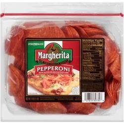 Margherita Pepperoni Pack