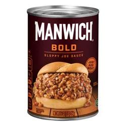 Hunt's Manwich Sloppy Joe Sauce Bold