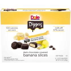 Dole Banana Dippers