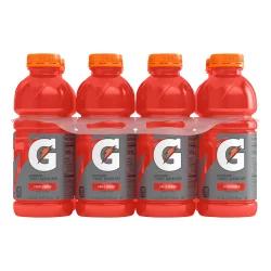 Gatorade 8 Pack Fruit Punch Thirst Quencher 8 ea