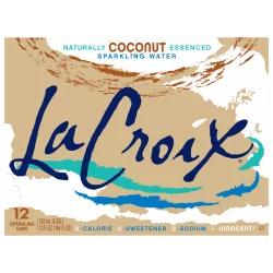 La Croix Coconut Sparkling Water