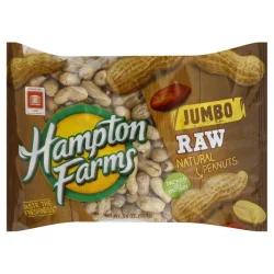 Hampton Farms Peanuts Roasted Salted