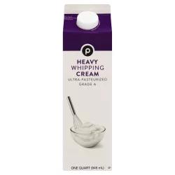 Publix Ultra-Pasteurized Heavy Whipping Cream