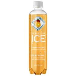 Sparkling ICE Orange Mango, 17 Fl Oz Bottle
