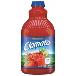 Clamato Original Tomato Cocktail Bottle