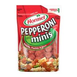 Hormel® Pepperoni Minis 5 oz. Pouch