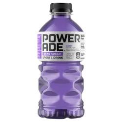 Powerade Zero Grape Sports Drink - 28 fl oz Bottle