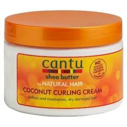 Cantu Shea Butter Coconut Curlng Cream