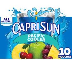Capri Sun Pacific Cooler Fruit Juice Drink
