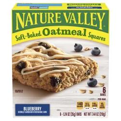 Nature Valley Blueberry Soft Baked Oatmeal Squares