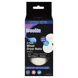 Woolite Reusable Wool Dryer Balls