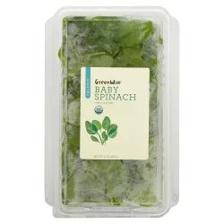 Publix GreenWise Organic Spinach
