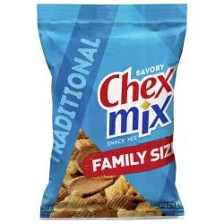 Chex Mix Traditional Snack Mix - 15oz