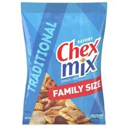 Chex Mix Savory Traditional Snacks