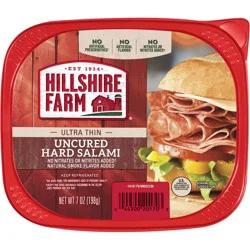 Hillshire Farm Deli Select Ultra Thin Hard Salami