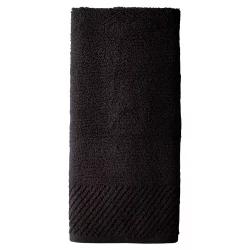 Eco Dry Hand Towel, Black